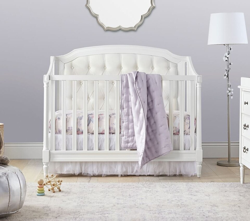 Blythe 3In1 Convertible Cot Pottery Barn Kids Australia